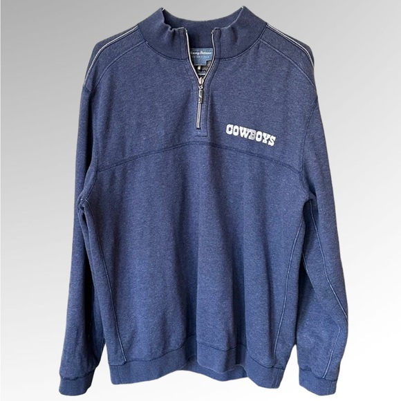 Tommy Bahama Other - Tommy Bahama Dallas Cowboys Reversible Sweatshirt